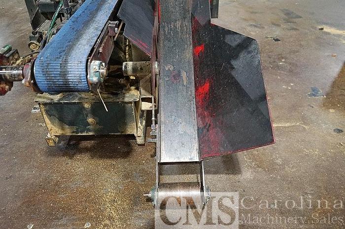 Used Morgan 2-Head Resaw with Return