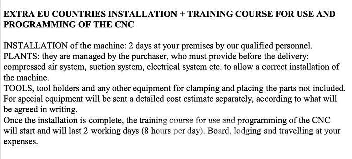 2024 Cosmec Fox CNC Router