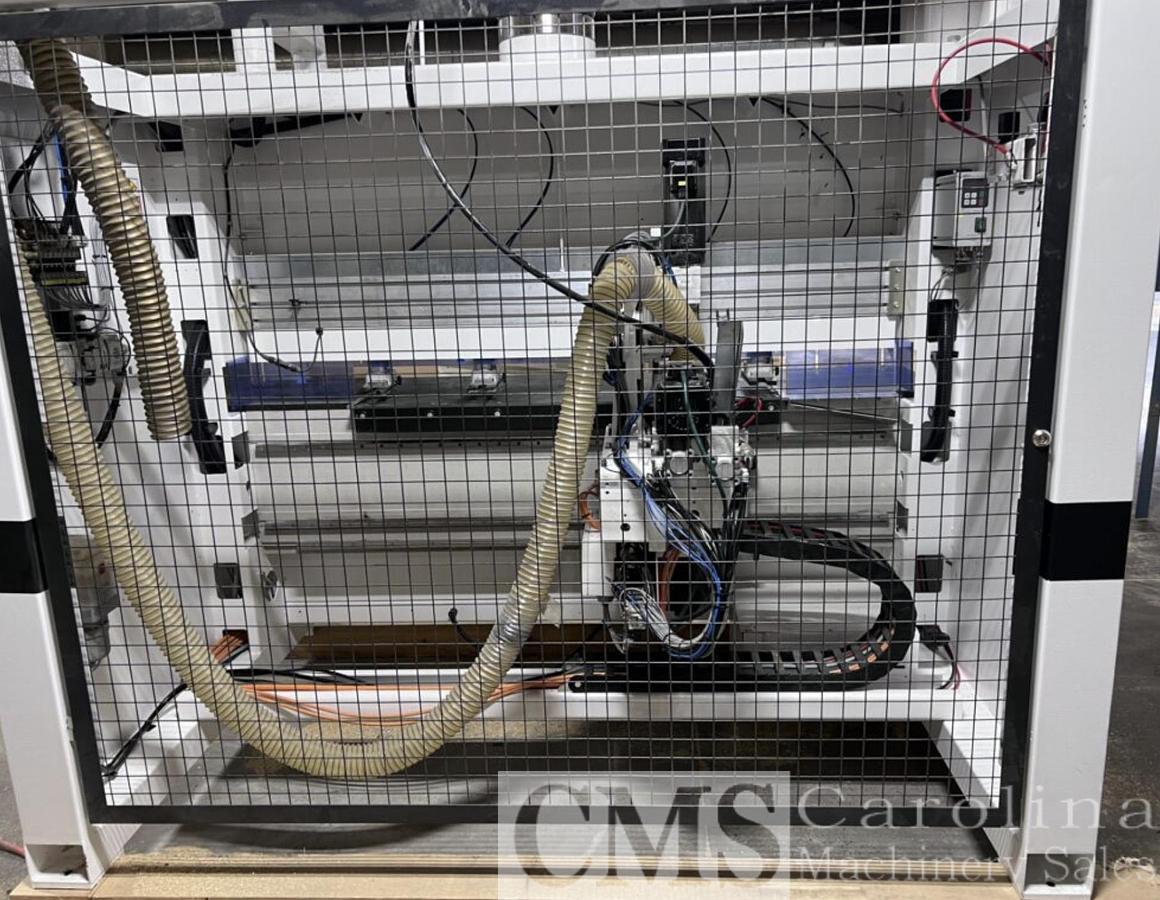 Used Homag Drillteq D500 Drill and Dowel Machine