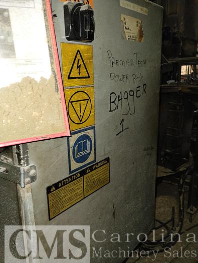 Used Premier Tech EM600 4-Stage Bagger