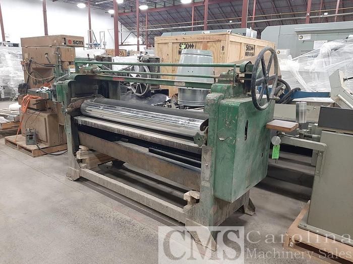 Used Black Brothers 22D-875-68 Top and Bottom Glue Spreader