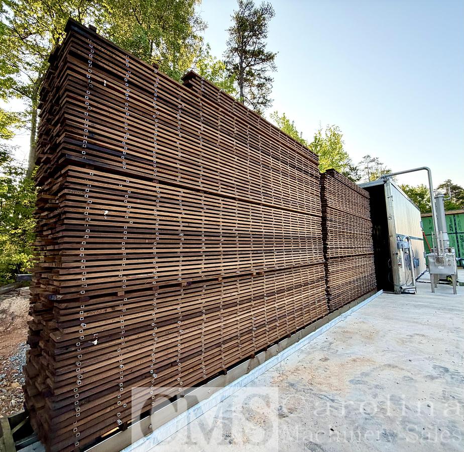 BigonDry Thermal Modification Kiln