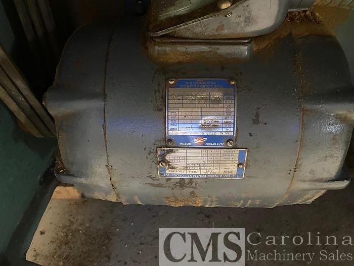 Used Oliver 261-AD 30" Planer