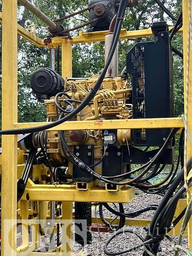 Used Logmaster LM4 Portable Band Sawmill