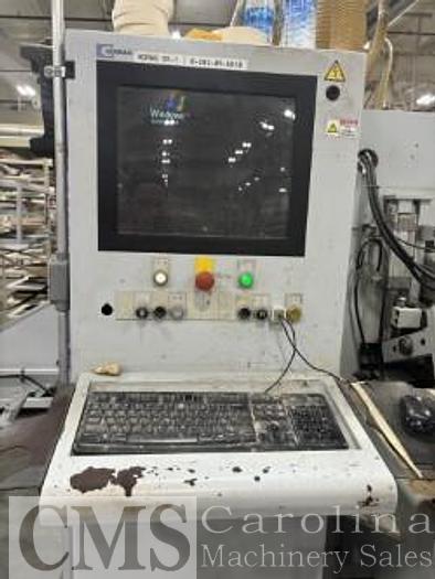 Used 2008 Homag Optimat KFL 526 Edgebander