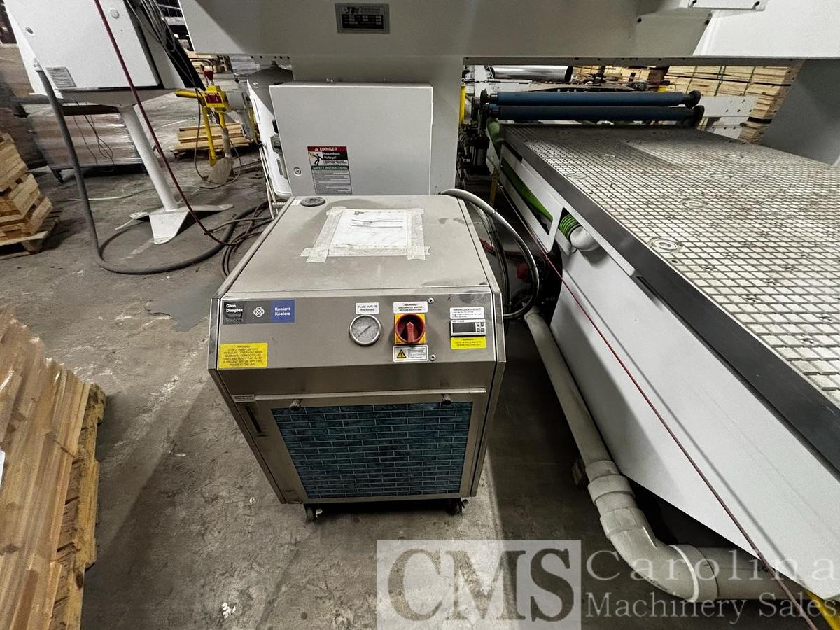 Used 2022 NORTHWOOD CS-48RHD CNC ROUTER