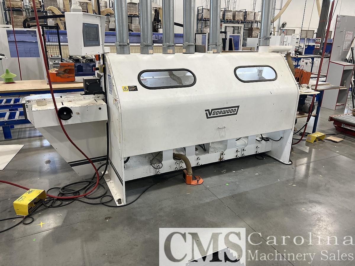 Used Complete Operation - Furniture Plant Panel Processing Equipment