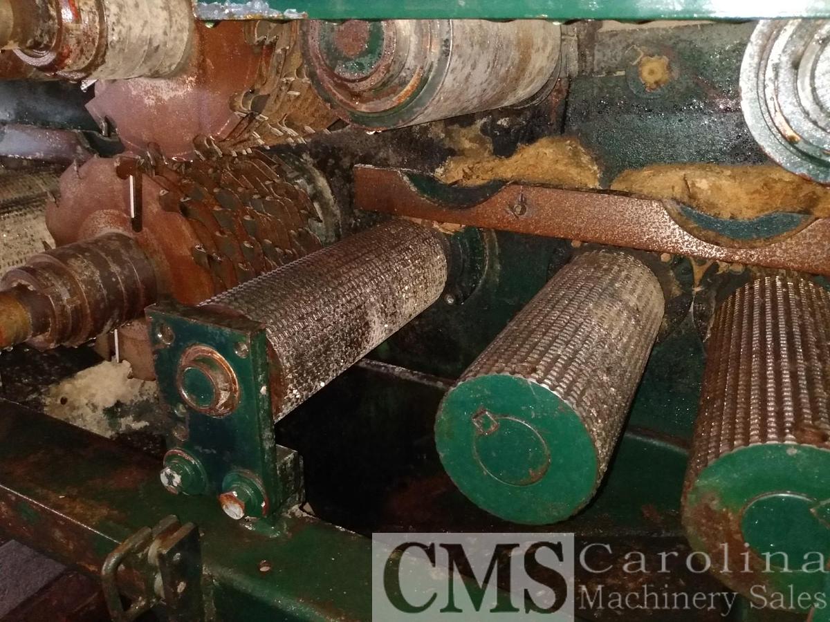 Used Pendu M-400 Gang Saw