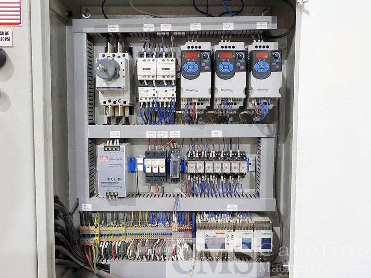 Used 2018 Cantek EM-10 End Matcher