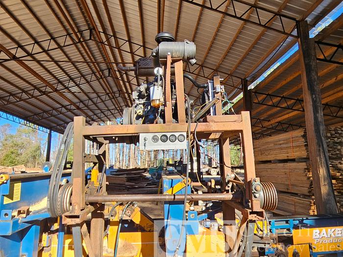 Used Baker Model B Resaw