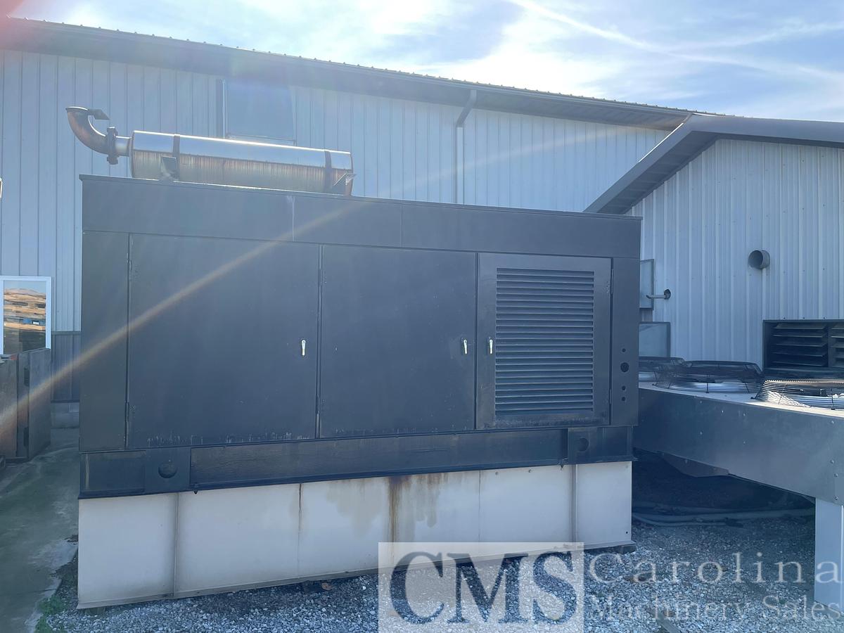 Used General Thermodynamics Lo7-41 Genset