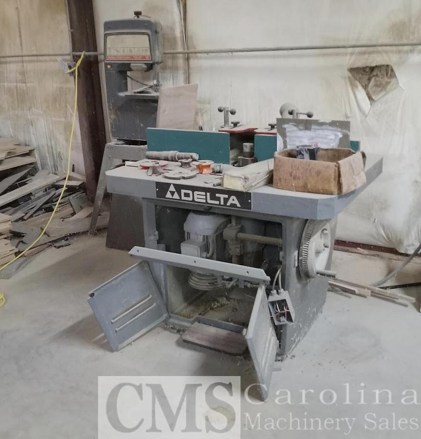 Used Complete Cabinet/Woodworking Shop