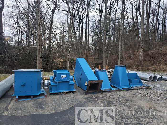 Used Williams C17 Hammermill