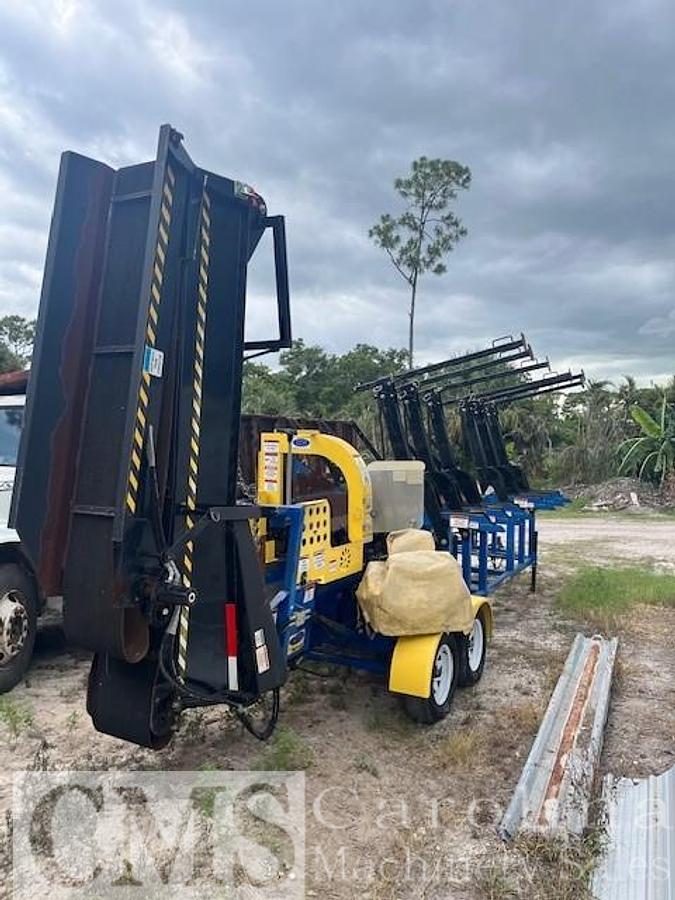 Used 2019 Dyna SC16 Firewood Processor