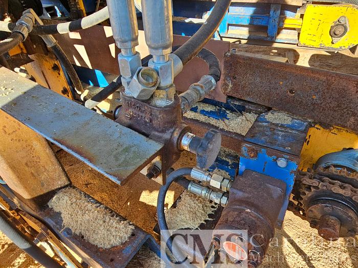 Used Baker Model B Resaw