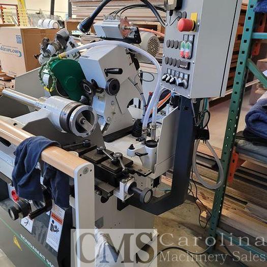 Used 2020 Weinig Powermat 1500 Moulder with R960 Grinder