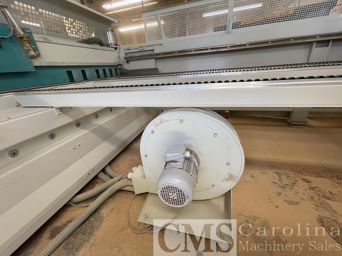 Used Giben Smart 75 Panel Saw