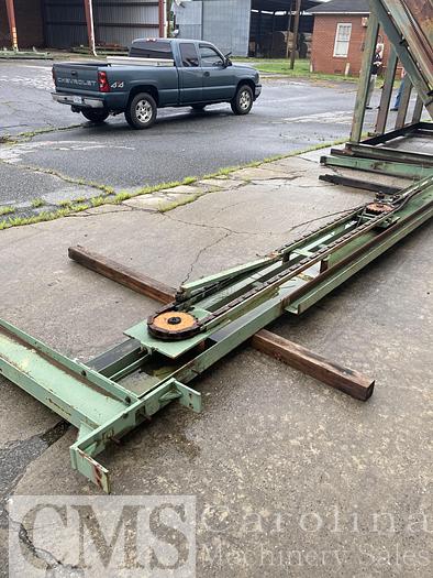 Used Unknown Stacker system