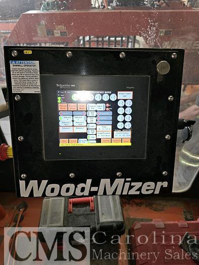 Used Wood-Mizer WM4500 Sawmill and Edger