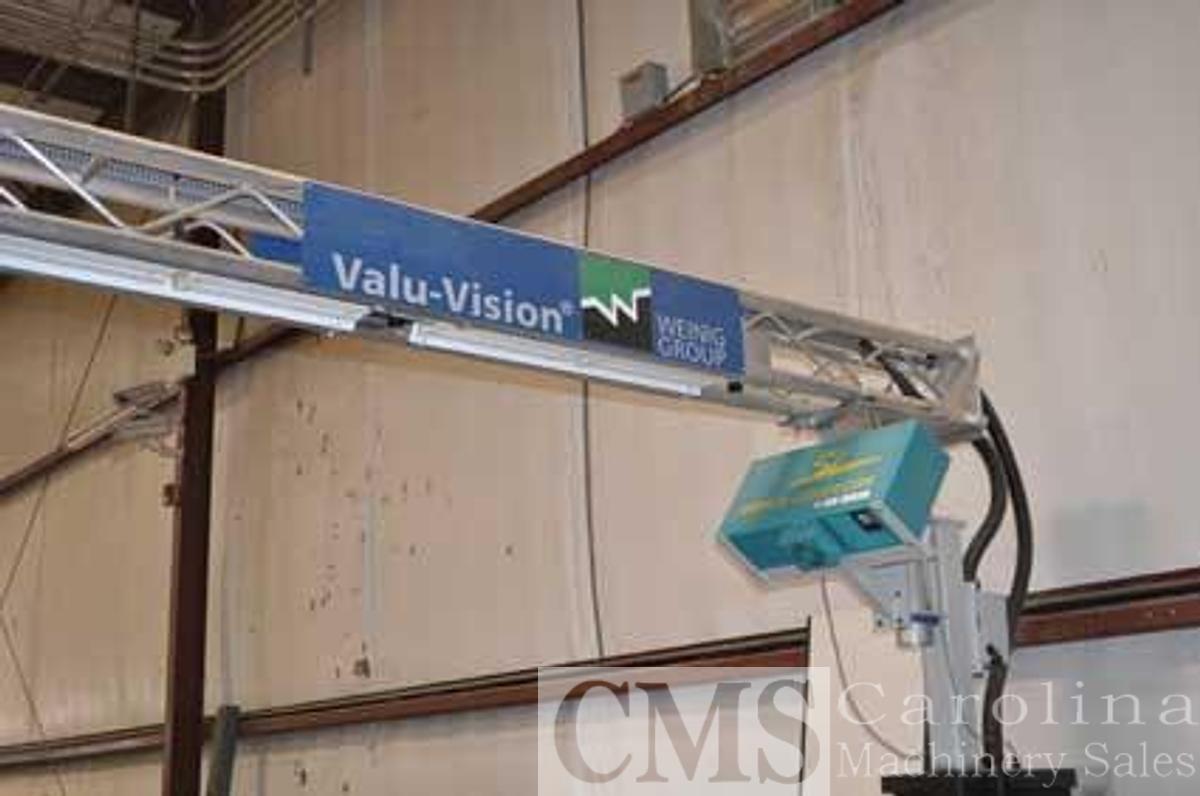 Used 2006 Raimann KR450M Rip Saw with Value Rip IV Infeed