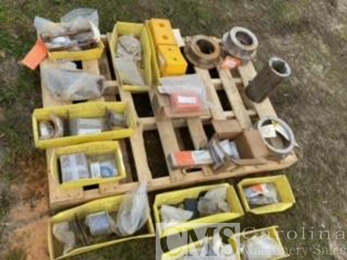 Used Nicholson A7 Debarker Parts