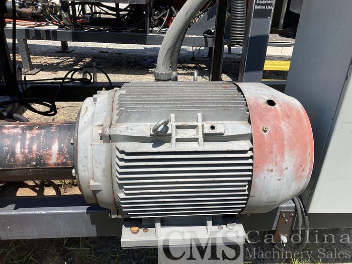 Used 2016 Multitek 2040-321 Firewood Processor