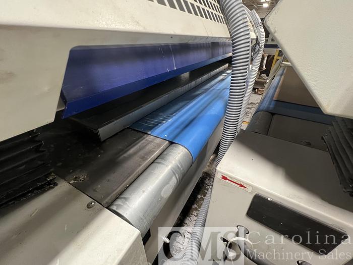 Used 2007 Burkle Roll Coat Line