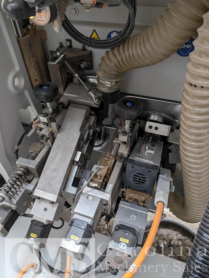 Used 2015 Biesse Akron 1330 Edgebander with Premill