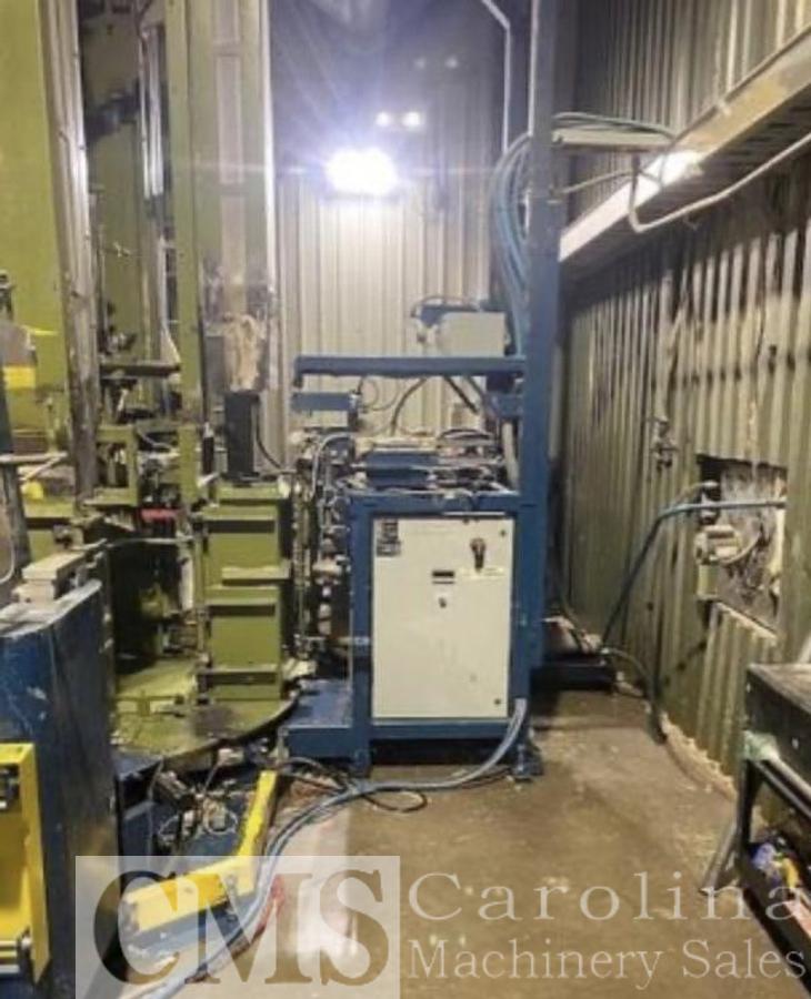 Used 2005 Verville VP400 Bagger with Bag Placer