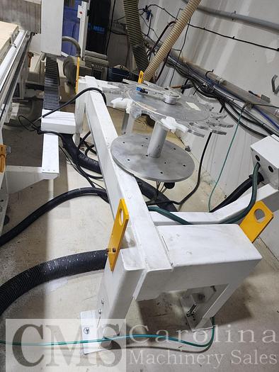 Used 2019 Homag Centateq N-500 CNC Router 4 X 8 Table