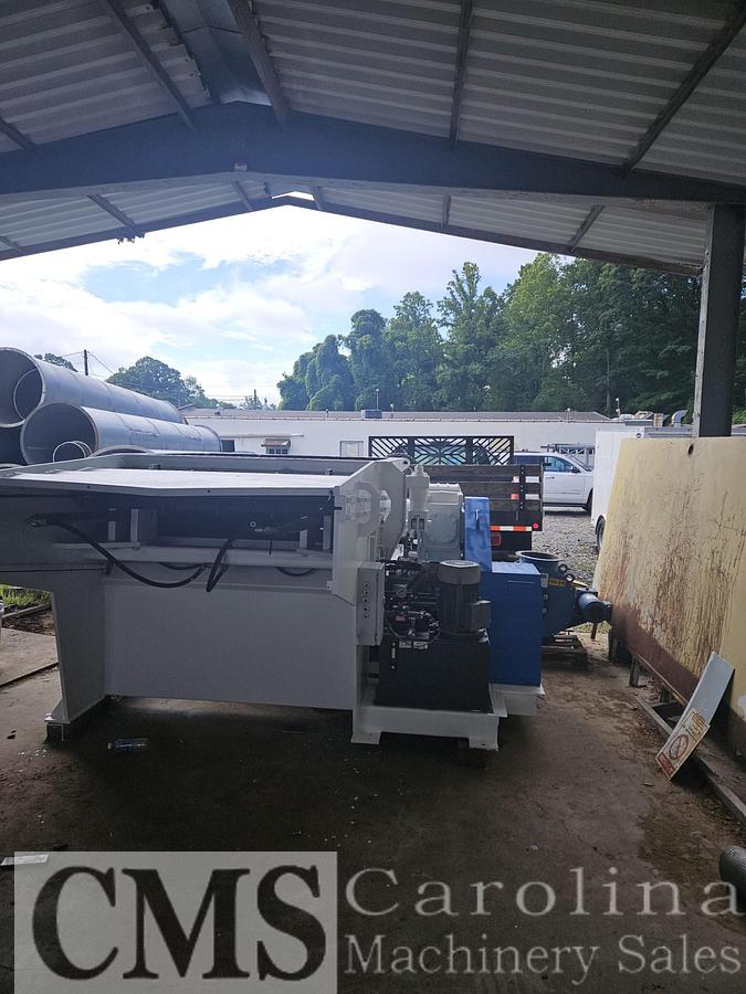 Used 2012 Vecoplan RG 62/125 U Shorty Grinder/Shredder
