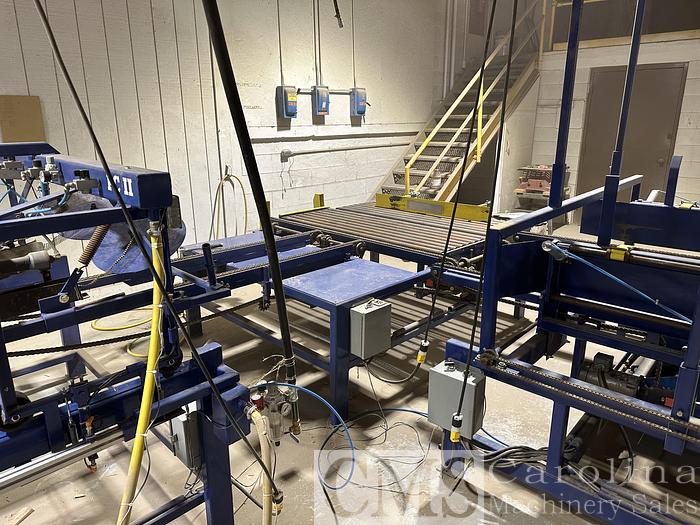 Used 2023 Pallet Chief II Pallet Nailer