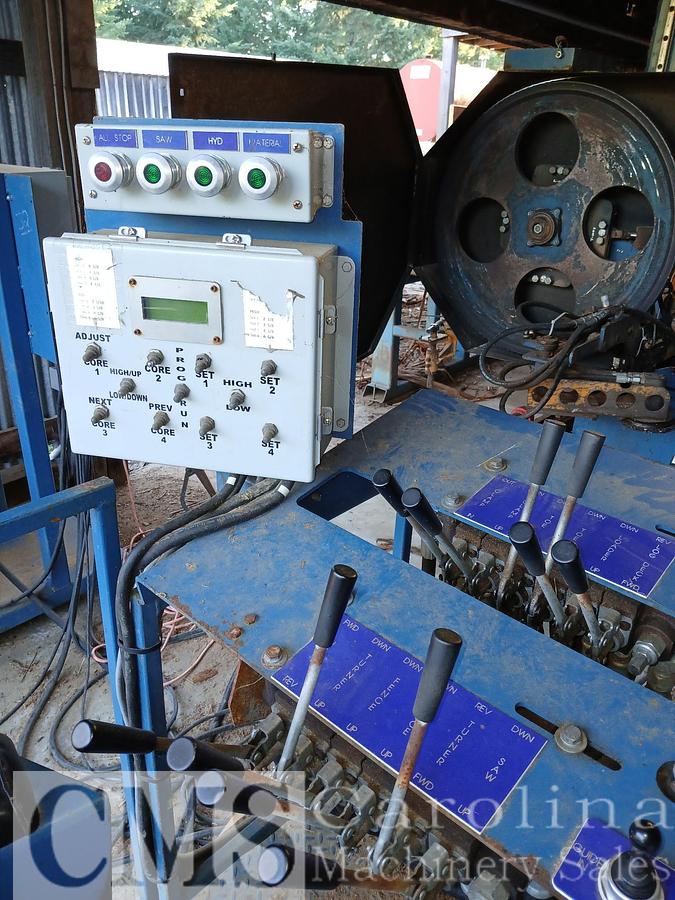 Used 2015 Baker Dominator Sawmill