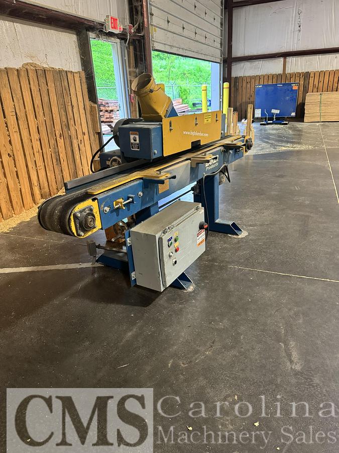 Used 2019 Baker Notch Groover II