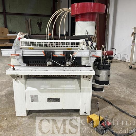Used Complete Cabinet Shop Biesse, Holz-her, Uhling, Selco