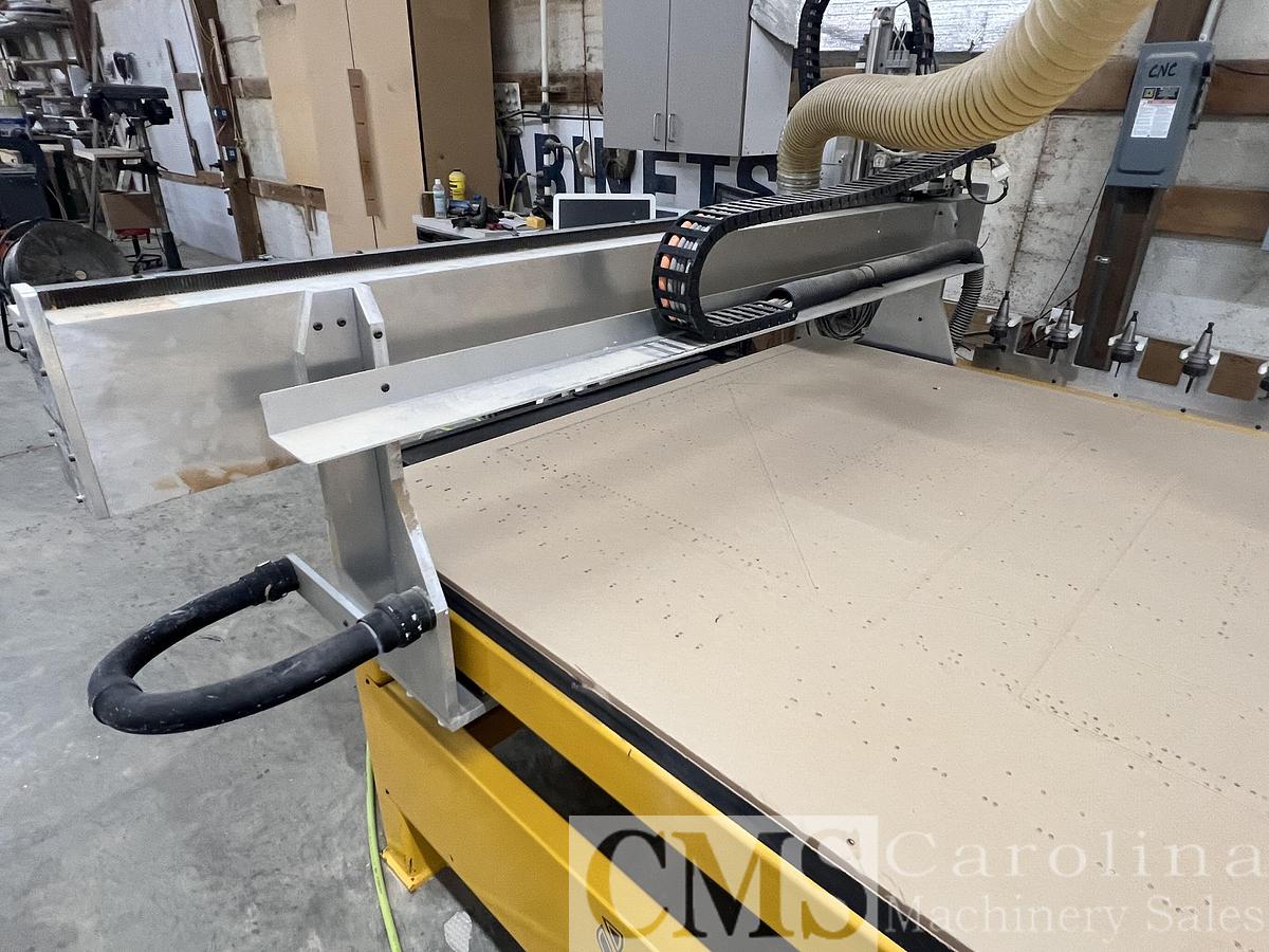 Used 2011 Camaster Cobra Series CNC Router
