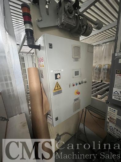 Used 2007 Makor Q-One Finishing Line