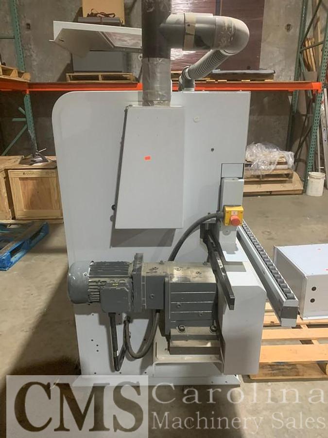 Used 2007 Brandt 520 Single Sided Edgebvander KDN