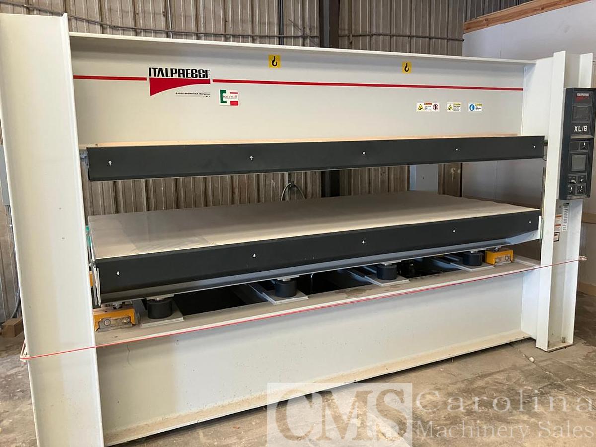 Used 2024 Italpresse XL/ 8  Hot Press