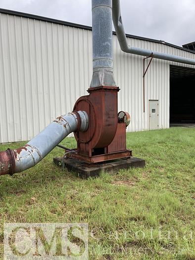 Used Williams Hammer Hog