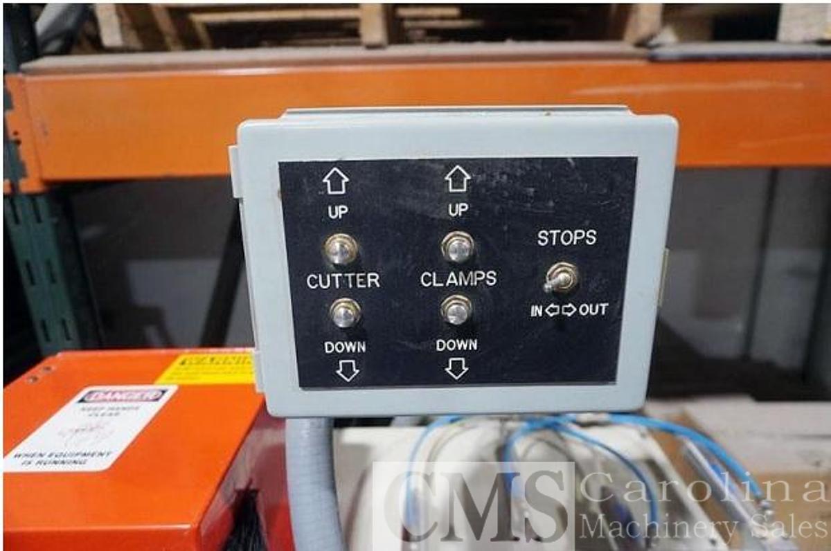 Used Unique GT 250 Door Machine