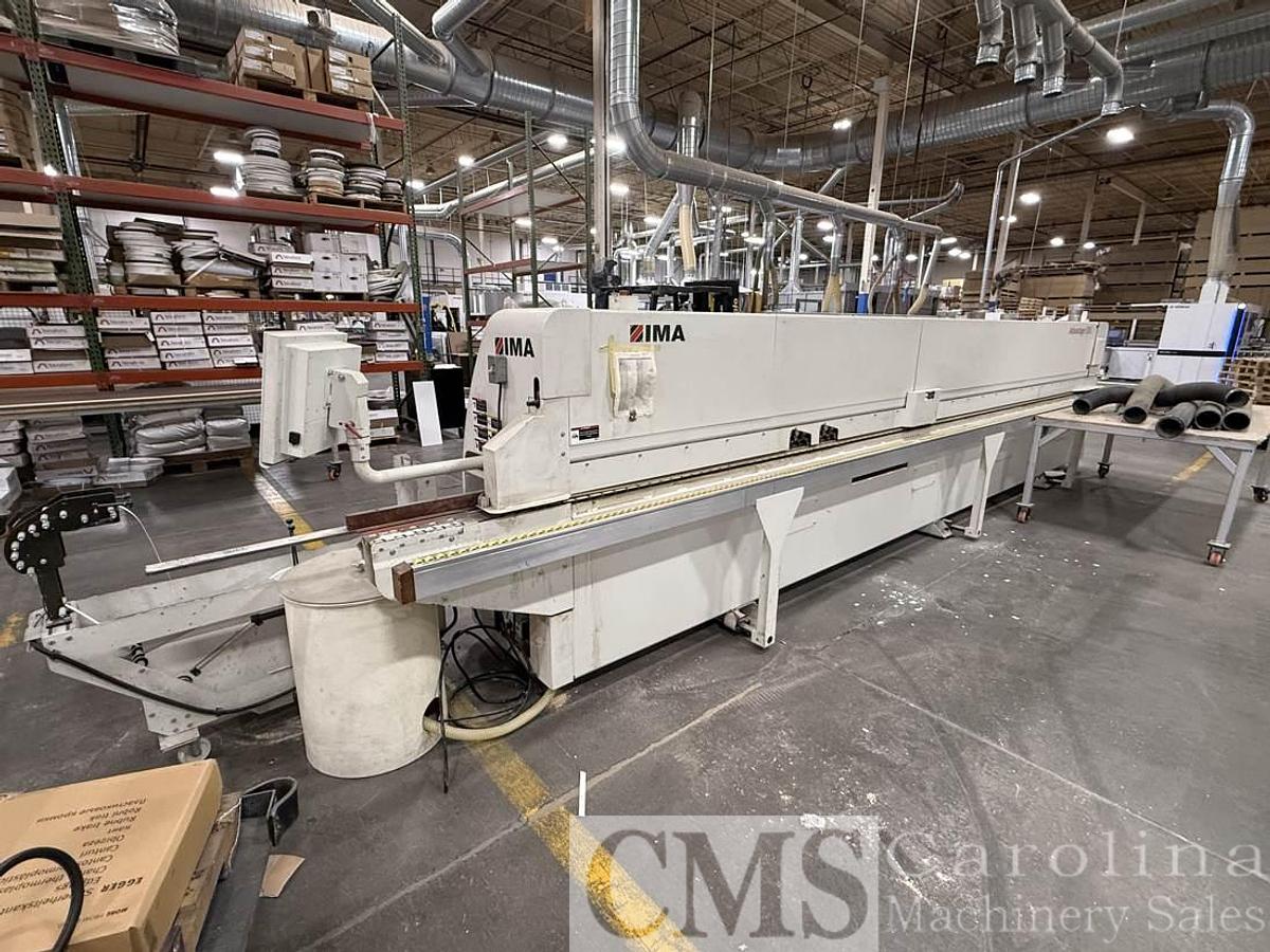 Used 2013 IMA Advantage 500L Edgebander