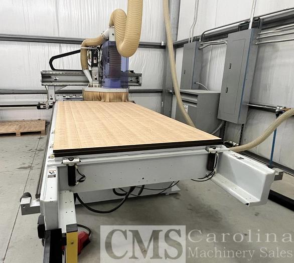 Used 2014 Weeke Vantage 480 CNC Router