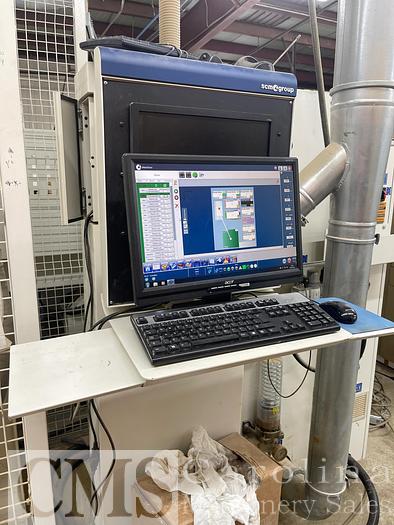 Used SCMI Gabbiani G 2 Gabbiani G 2 Panel Saw