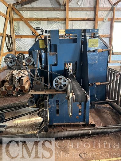 Used Baker 2-Head Resaw