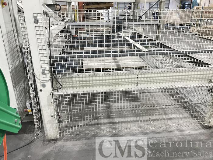 Used Kuper ACR Superquick 3200 Cross Feed Splicer