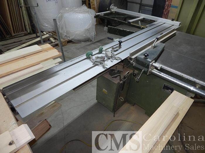 Used Altendorf F45 Sliding Table Saw