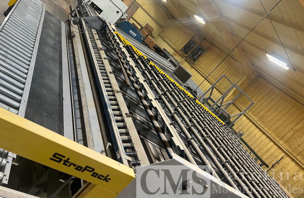 Used Cameron Automation Model 513B-M Flooring Nester