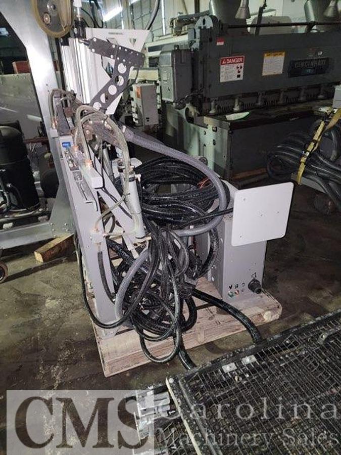 Used 2022 Biesse Rover 1224 FT CNC Router – 5×12