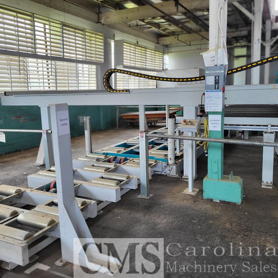 Used 2005 Giben SPT 3000